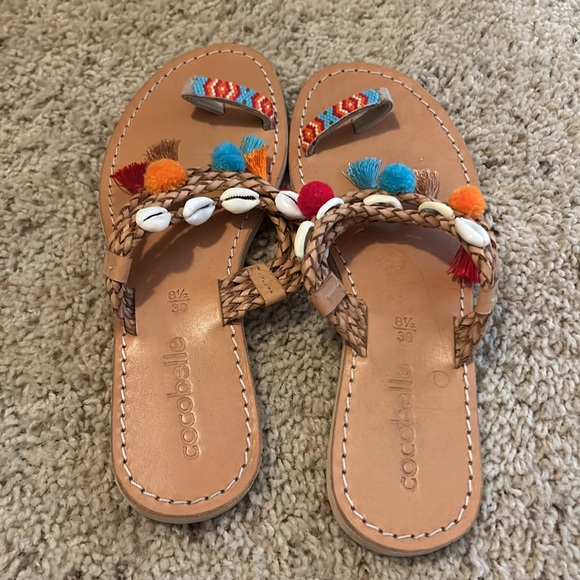 Funky boho sandals - Picture 2 of 2
